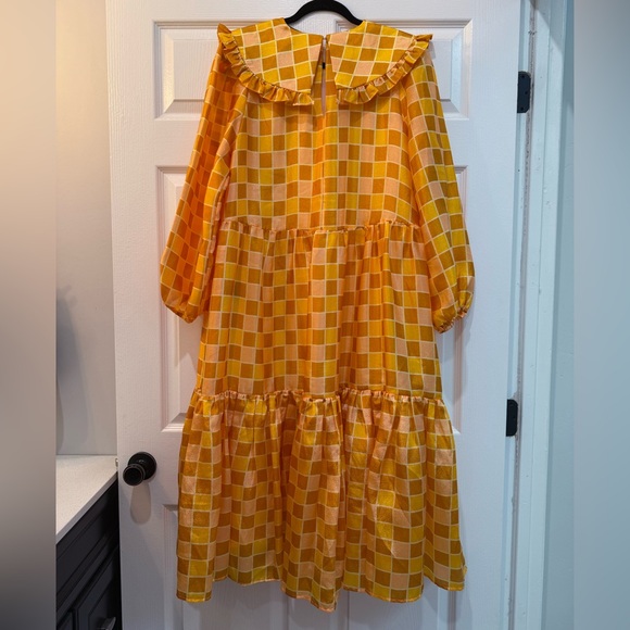 Stella Nova Stefania Joe Dress - Picture 6 of 13